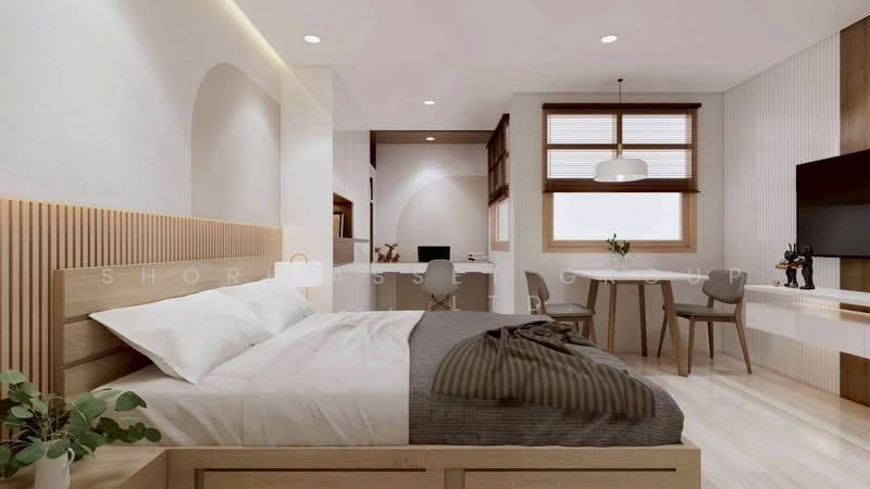 Tarntip Garden Place : ธารทิพย์ การ์เด้นท์ เพลส, เชียงใหม่, 14 สุเทพ, สุเทพ, เมืองเชียงใหม่, เชียงใหม่, 23 ตร.ม., คอนโด ขาย, โดย Shori Asset Group Co., Ltd., 500234554 - DDproperty.com