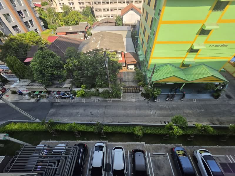 Quintara MHy’GEN Ratchada-Huai Khwang, Bangkok, 192 Ratchadaphisek 12 Alley, Huai Khwang, Huai Khwang, Bangkok, Studio, 28 sqm, Condo For Rent, by กาณกฤษณ์ สามารถ, 500234555 - DDproperty.com