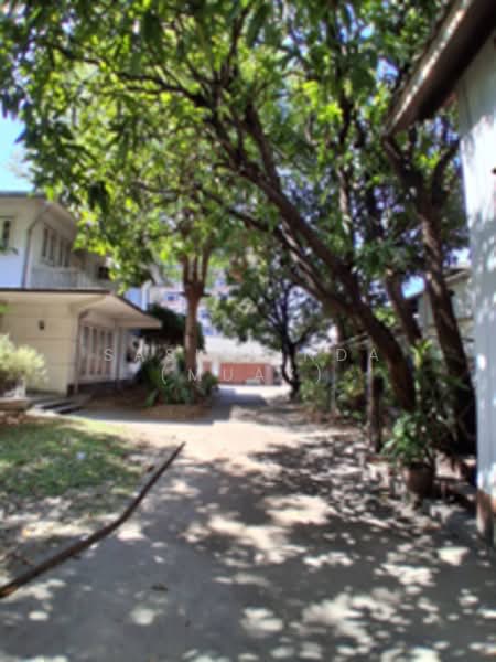 House and Land for Lease 464 sqw|CBD|RamaIV-Sathorn-Silom, Bangkok, พระราม 4 เชื้อเพลิง, Chong Nonsi, Yan Nawa, Bangkok, 4 Bedrooms, 1,856 sqm, Single Detached House For Rent, by Sasialinda (Muay), 500234556 - DDproperty.com