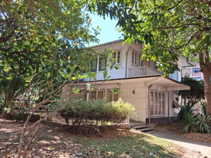 House and Land for Lease 464 sqw|CBD|RamaIV-Sathorn-Silom, Bangkok, พระราม 4 เชื้อเพลิง, Chong Nonsi, Yan Nawa, Bangkok, 4 Bedrooms, 1,856 sqm, Single Detached House For Rent, by Sasialinda (Muay), 500234556 - DDproperty.com