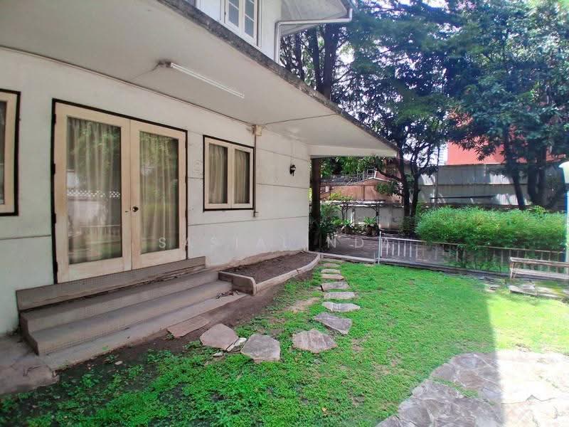 Private Residence|CBD| ให้เช่าบ้านพร้อมที่ดิน 464 ตรว. สวนร่มรื่น เชื้อเพลิง-พระราม4-สาทร-สีลม, กรุงเทพ, พระราม 4 เชื้อเพลิง, ช่องนนทรี, ยานนาวา, กรุงเทพ, 1,856 ตร.ม., บ้านเดี่ยว ให้เช่า, โดย Sasialinda (Muay), 500234556 - DDproperty.com