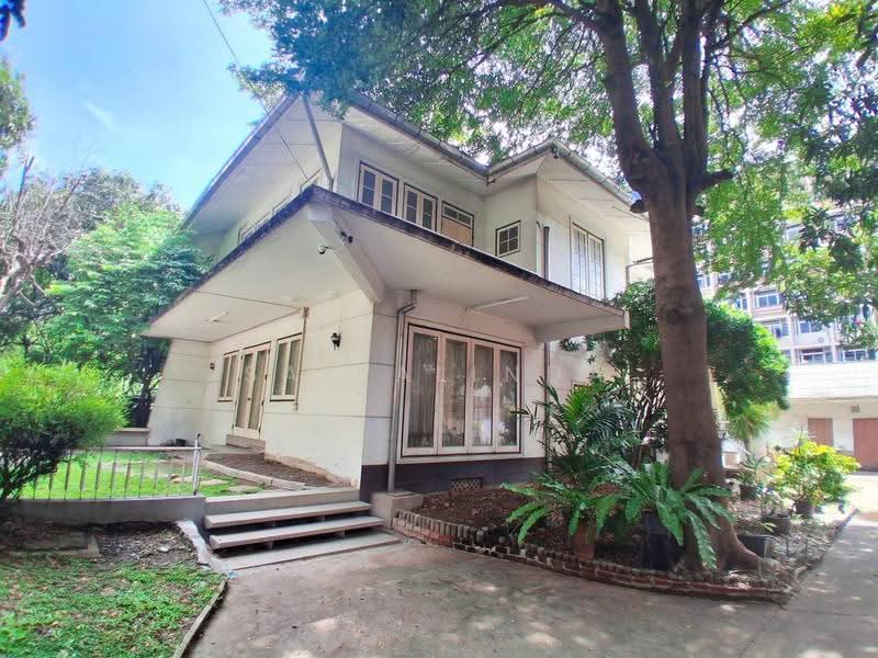 House and Land for Lease 464 sqw|CBD|RamaIV-Sathorn-Silom, bangkok, พระราม 4 เชื้อเพลิง, Chong Nonsi, Yan Nawa, Bangkok, 4 Bedrooms, 1,856 sqm, Single Detached House For Rent, by Sasialinda (Muay), 500234556 - DDproperty.com