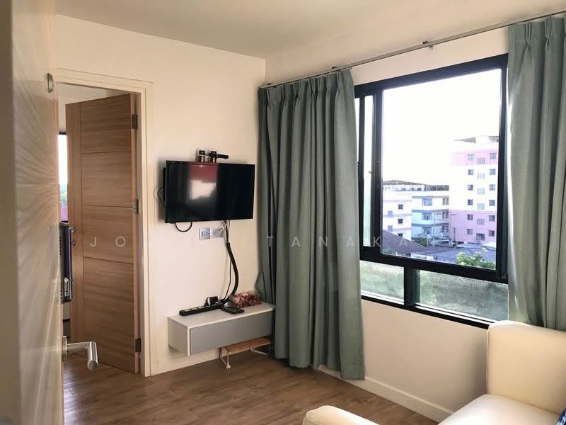 H2 Ramintra 21, Bangkok, Soi Ramindra 21 Ramindra Road, Anusaowari, Bang Khen, Bangkok, 1 Bedroom, 26 sqm, Condo For Rent, by JOY (Attanakan), 500234558 - DDproperty.com