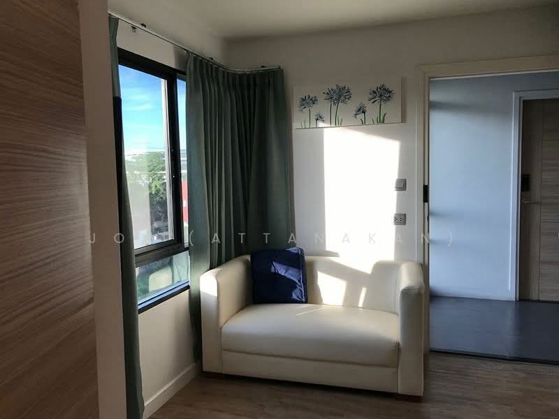 H2 Ramintra 21, Bangkok, Soi Ramindra 21 Ramindra Road, Anusaowari, Bang Khen, Bangkok, 1 Bedroom, 26 sqm, Condo For Rent, by JOY (Attanakan), 500234558 - DDproperty.com