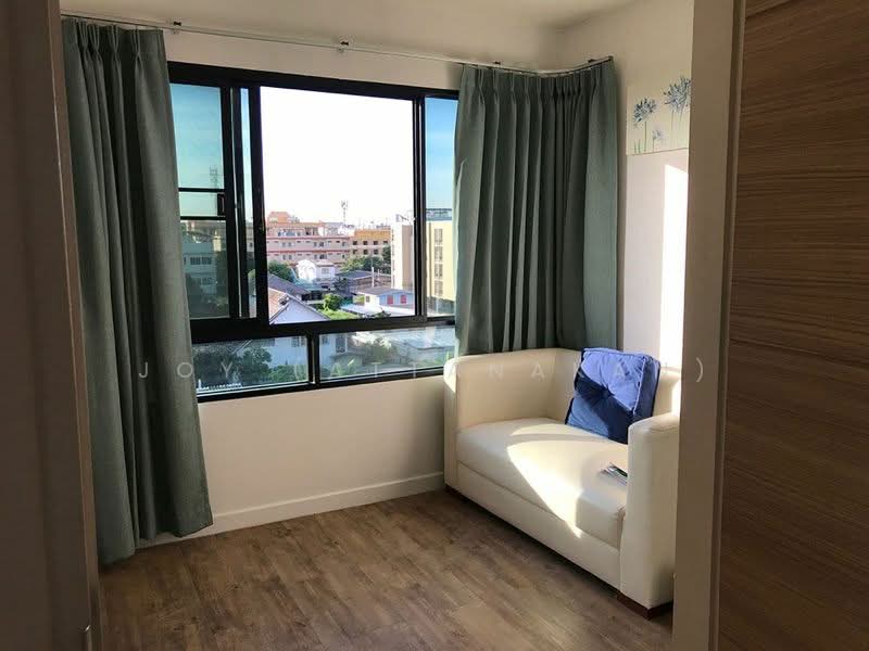 H2 Ramintra 21, Bangkok, Soi Ramindra 21 Ramindra Road, Anusaowari, Bang Khen, Bangkok, 1 Bedroom, 26 sqm, Condo For Rent, by JOY (Attanakan), 500234558 - DDproperty.com