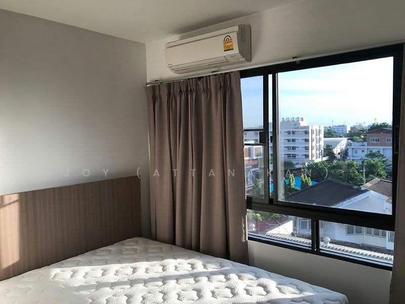 H2 Ramintra 21, Bangkok, Soi Ramindra 21 Ramindra Road, Anusaowari, Bang Khen, Bangkok, 1 Bedroom, 26 sqm, Condo For Rent, by JOY (Attanakan), 500234558 - DDproperty.com