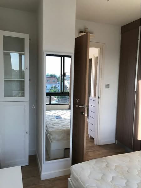 H2 Ramintra 21 : เอชทู รามอินทรา 21, กรุงเทพ, ซอยรามอินทรา 21, อนุสาวรีย์, บางเขน, กรุงเทพ, 26 ตร.ม., คอนโด ให้เช่า, โดย JOY (Attanakan), 500234558 - DDproperty.com