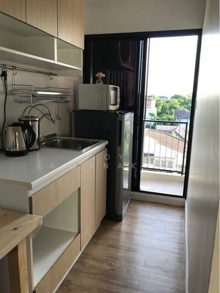 H2 Ramintra 21, Bangkok, Soi Ramindra 21 Ramindra Road, Anusaowari, Bang Khen, Bangkok, 1 Bedroom, 26 sqm, Condo For Rent, by JOY (Attanakan), 500234558 - DDproperty.com