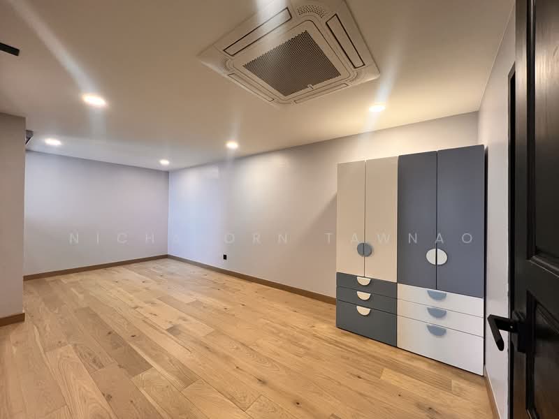 D.S. Tower 2 Sukhumvit 39, Bangkok, Soi Sukhumvit 39, Khlong Tan Nua, Watthana, Bangkok, 3 Bedrooms, 124 sqm, Condo For Rent, by Nichakorn Tawnao, 500234560 - DDproperty.com