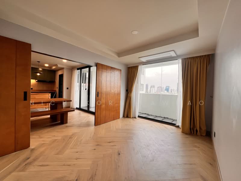 D.S. Tower 2 Sukhumvit 39, Bangkok, Soi Sukhumvit 39, Khlong Tan Nua, Watthana, Bangkok, 3 Bedrooms, 124 sqm, Condo For Rent, by Nichakorn Tawnao, 500234560 - DDproperty.com