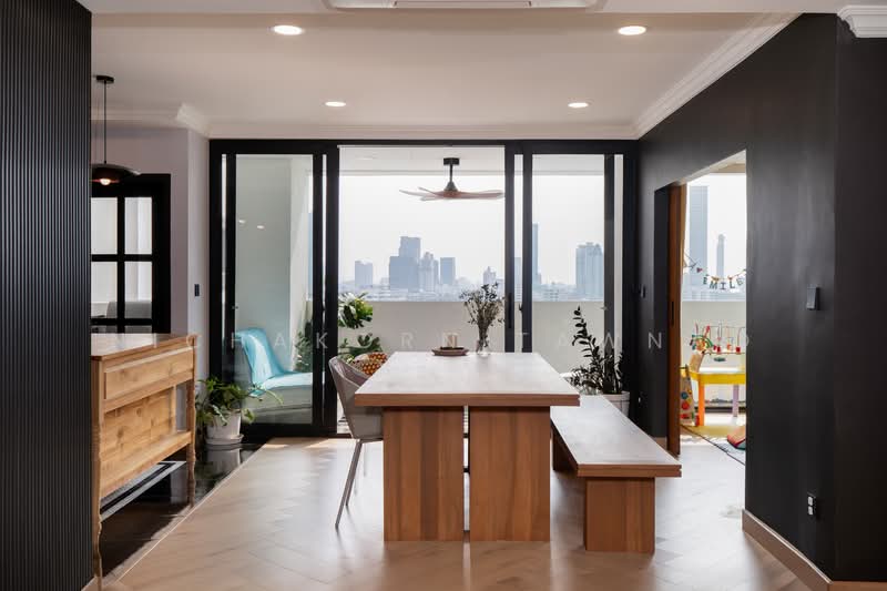 D.S. Tower 2 Sukhumvit 39, Bangkok, Soi Sukhumvit 39, Khlong Tan Nua, Watthana, Bangkok, 3 Bedrooms, 124 sqm, Condo For Rent, by Nichakorn Tawnao, 500234560 - DDproperty.com