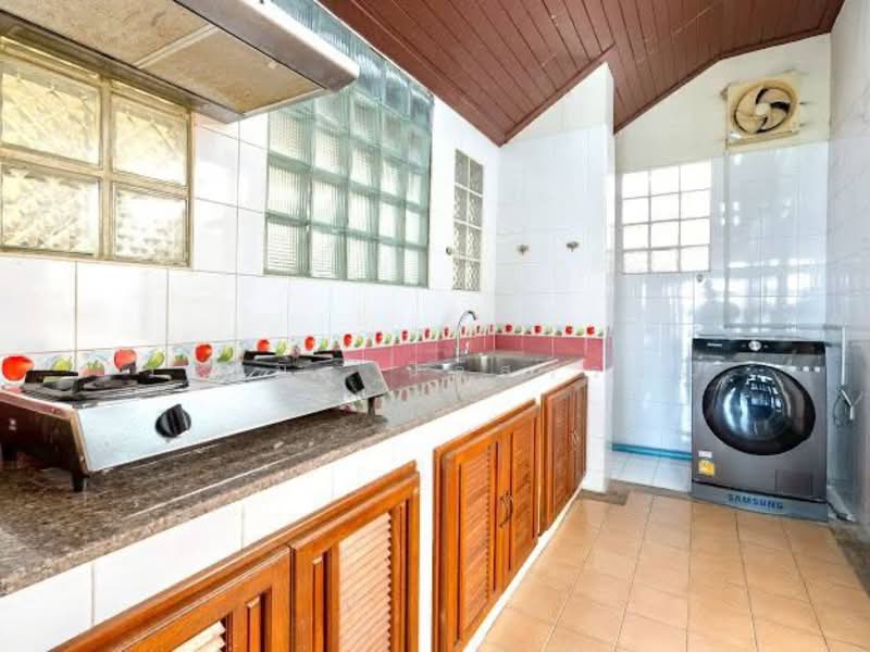 Sittarom Regent Srinakarin Lasalle, Bangkok, สิทธารมย์ รีเจนท์ ศรีนครินทร์ ลาซาล, Bang Na Tai, Bang Na, Bangkok, 3 Bedrooms, 300 sqm, Single Detached House For Rent, by วรเมธ นิลสุวรรณ, 500234563 - DDproperty.com