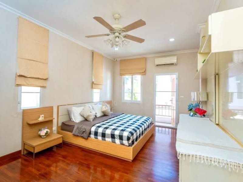 Sittarom Regent Srinakarin Lasalle, Bangkok, สิทธารมย์ รีเจนท์ ศรีนครินทร์ ลาซาล, Bang Na Tai, Bang Na, Bangkok, 3 Bedrooms, 300 sqm, Single Detached House For Rent, by วรเมธ นิลสุวรรณ, 500234563 - DDproperty.com