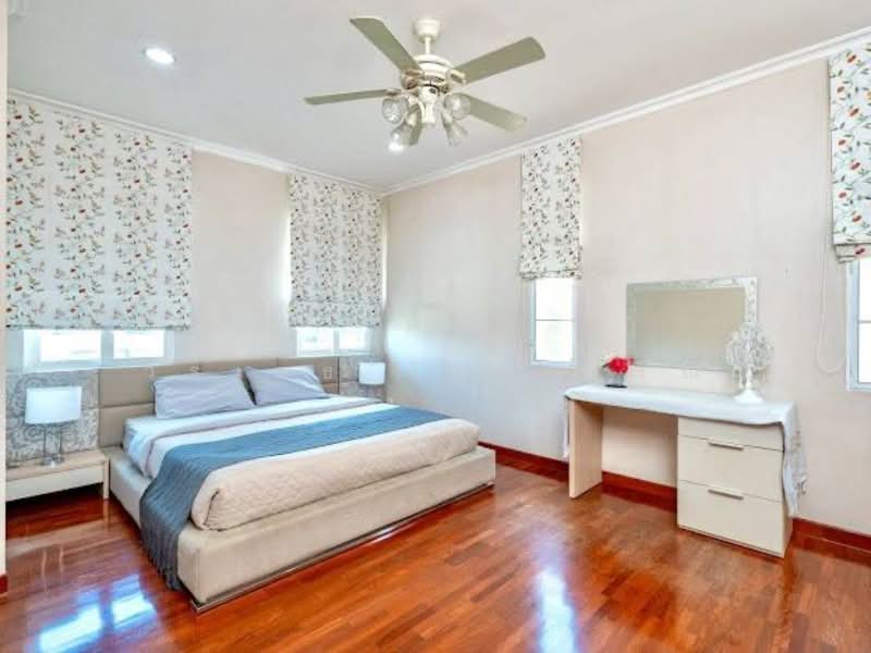 Sittarom Regent Srinakarin Lasalle, Bangkok, สิทธารมย์ รีเจนท์ ศรีนครินทร์ ลาซาล, Bang Na Tai, Bang Na, Bangkok, 3 Bedrooms, 300 sqm, Single Detached House For Rent, by วรเมธ นิลสุวรรณ, 500234563 - DDproperty.com