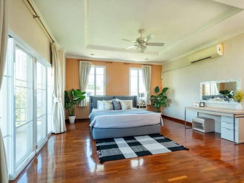 Sittarom Regent Srinakarin Lasalle, Bangkok, สิทธารมย์ รีเจนท์ ศรีนครินทร์ ลาซาล, Bang Na Tai, Bang Na, Bangkok, 3 Bedrooms, 300 sqm, Single Detached House For Rent, by วรเมธ นิลสุวรรณ, 500234563 - DDproperty.com