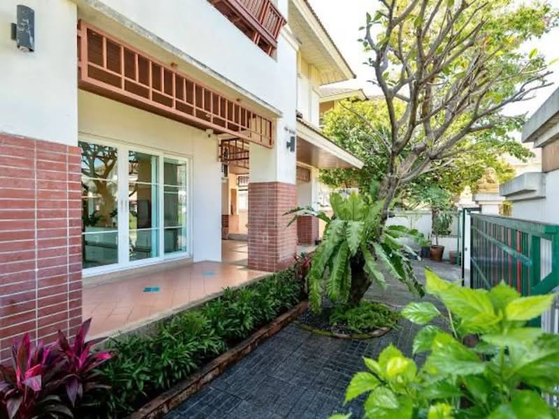 Sittarom Regent Srinakarin Lasalle, Bangkok, สิทธารมย์ รีเจนท์ ศรีนครินทร์ ลาซาล, Bang Na Tai, Bang Na, Bangkok, 3 Bedrooms, 300 sqm, Single Detached House For Rent, by วรเมธ นิลสุวรรณ, 500234563 - DDproperty.com