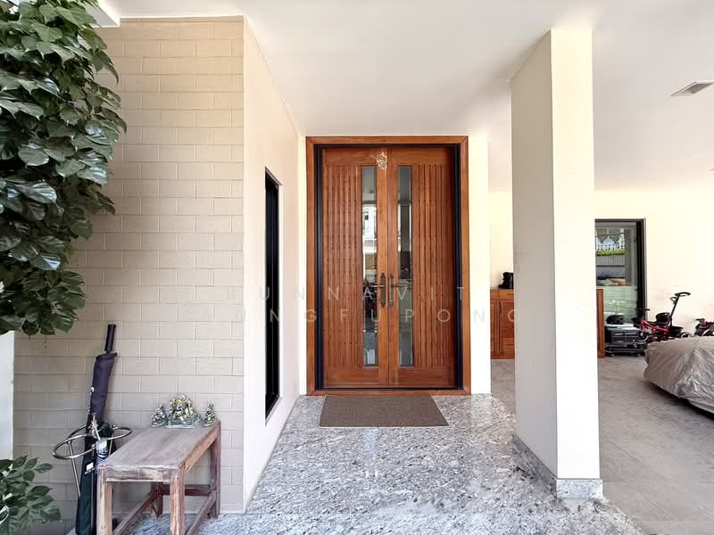 Laddarom Wongwaen-Ramintra, Bangkok, O-Ngoen, Sai Mai, Bangkok, 4 Bedrooms, 255 sqm, Single Detached House For Sale, by Bunnavit Faungfupong, 500234564 - DDproperty.com