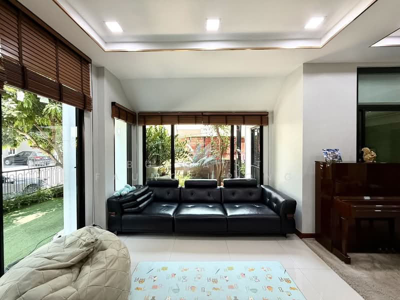 Laddarom Wongwaen-Ramintra, Bangkok, O-Ngoen, Sai Mai, Bangkok, 4 Bedrooms, 255 sqm, Single Detached House For Sale, by Bunnavit Faungfupong, 500234564 - DDproperty.com