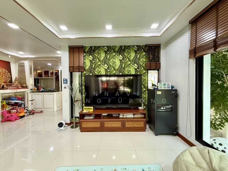 Laddarom Wongwaen-Ramintra, Bangkok, O-Ngoen, Sai Mai, Bangkok, 4 Bedrooms, 255 sqm, Single Detached House For Sale, by Bunnavit Faungfupong, 500234564 - DDproperty.com