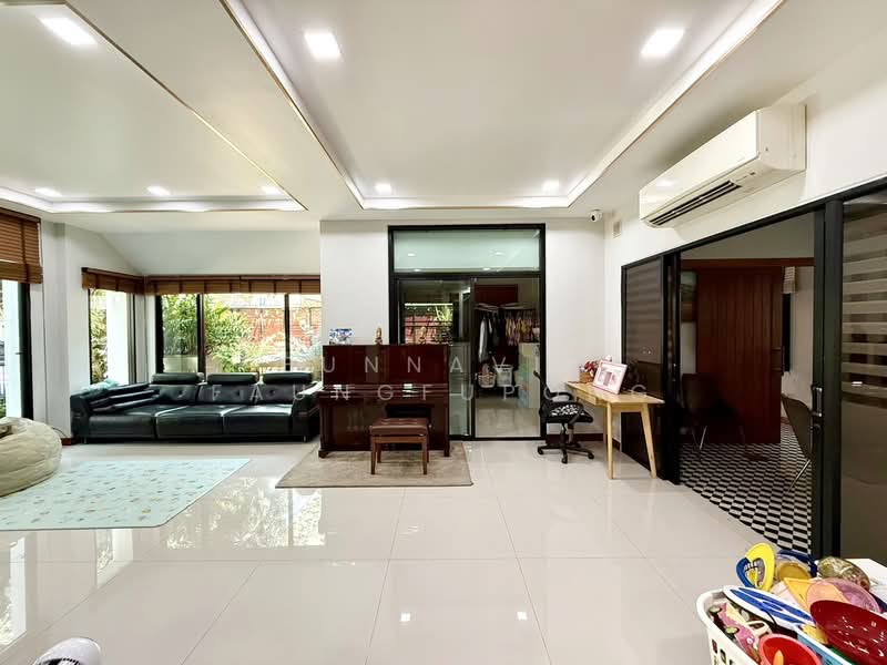 Laddarom Wongwaen-Ramintra, Bangkok, O-Ngoen, Sai Mai, Bangkok, 4 Bedrooms, 255 sqm, Single Detached House For Sale, by Bunnavit Faungfupong, 500234564 - DDproperty.com