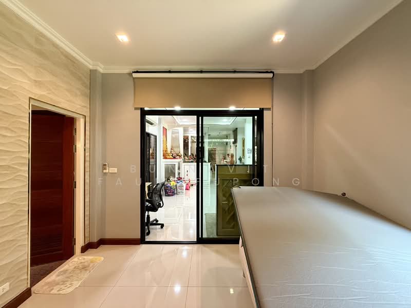 Laddarom Wongwaen-Ramintra, Bangkok, O-Ngoen, Sai Mai, Bangkok, 4 Bedrooms, 255 sqm, Single Detached House For Sale, by Bunnavit Faungfupong, 500234564 - DDproperty.com