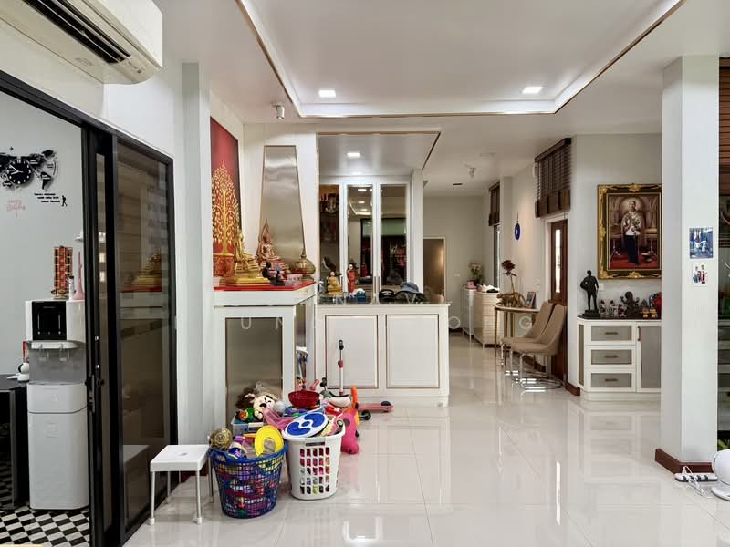 Laddarom Wongwaen-Ramintra, Bangkok, O-Ngoen, Sai Mai, Bangkok, 4 Bedrooms, 255 sqm, Single Detached House For Sale, by Bunnavit Faungfupong, 500234564 - DDproperty.com