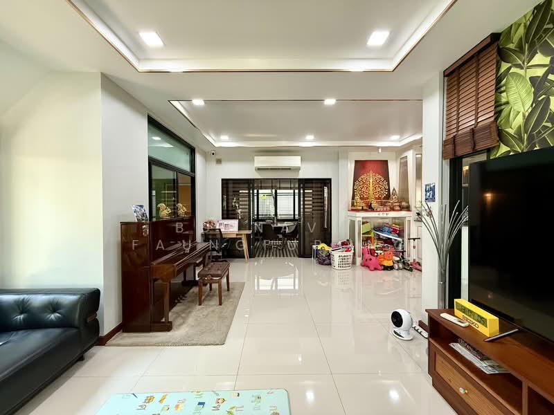 Laddarom Wongwaen-Ramintra, Bangkok, O-Ngoen, Sai Mai, Bangkok, 4 Bedrooms, 255 sqm, Single Detached House For Sale, by Bunnavit Faungfupong, 500234564 - DDproperty.com