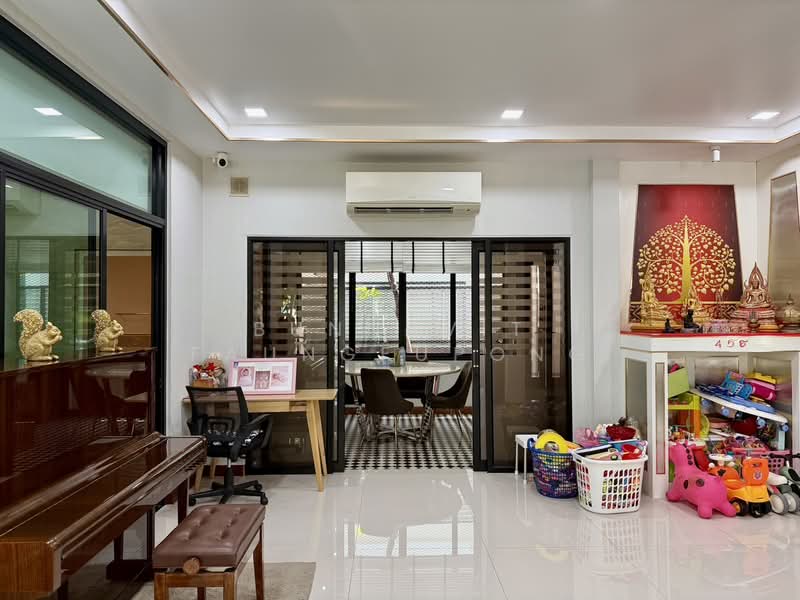 Laddarom Wongwaen-Ramintra : ลัดดารมย์ วงแหวน-รามอินทรา, กรุงเทพ, ออเงิน, สายไหม, กรุงเทพ, 255 ตร.ม., บ้านเดี่ยว ขาย, โดย Bunnavit Faungfupong, 500234564 - DDproperty.com