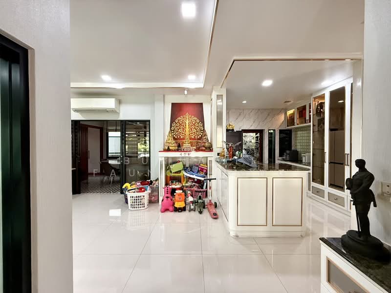 Laddarom Wongwaen-Ramintra, Bangkok, O-Ngoen, Sai Mai, Bangkok, 4 Bedrooms, 255 sqm, Single Detached House For Sale, by Bunnavit Faungfupong, 500234564 - DDproperty.com