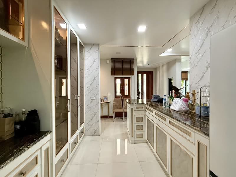 Laddarom Wongwaen-Ramintra, Bangkok, O-Ngoen, Sai Mai, Bangkok, 4 Bedrooms, 255 sqm, Single Detached House For Sale, by Bunnavit Faungfupong, 500234564 - DDproperty.com