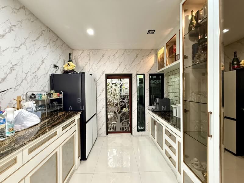 Laddarom Wongwaen-Ramintra, Bangkok, O-Ngoen, Sai Mai, Bangkok, 4 Bedrooms, 255 sqm, Single Detached House For Sale, by Bunnavit Faungfupong, 500234564 - DDproperty.com