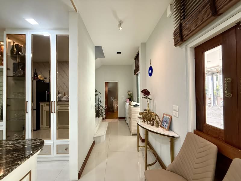 Laddarom Wongwaen-Ramintra, Bangkok, O-Ngoen, Sai Mai, Bangkok, 4 Bedrooms, 255 sqm, Single Detached House For Sale, by Bunnavit Faungfupong, 500234564 - DDproperty.com