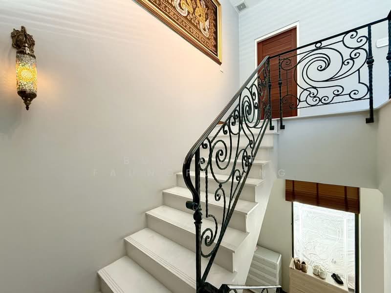 Laddarom Wongwaen-Ramintra, Bangkok, O-Ngoen, Sai Mai, Bangkok, 4 Bedrooms, 255 sqm, Single Detached House For Sale, by Bunnavit Faungfupong, 500234564 - DDproperty.com