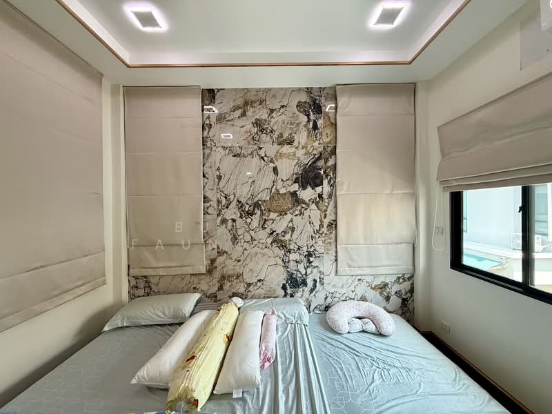 Laddarom Wongwaen-Ramintra, Bangkok, O-Ngoen, Sai Mai, Bangkok, 4 Bedrooms, 255 sqm, Single Detached House For Sale, by Bunnavit Faungfupong, 500234564 - DDproperty.com