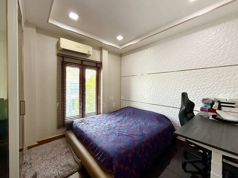 Laddarom Wongwaen-Ramintra, Bangkok, O-Ngoen, Sai Mai, Bangkok, 4 Bedrooms, 255 sqm, Single Detached House For Sale, by Bunnavit Faungfupong, 500234564 - DDproperty.com