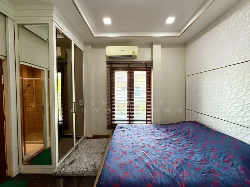 Laddarom Wongwaen-Ramintra, Bangkok, O-Ngoen, Sai Mai, Bangkok, 4 Bedrooms, 255 sqm, Single Detached House For Sale, by Bunnavit Faungfupong, 500234564 - DDproperty.com