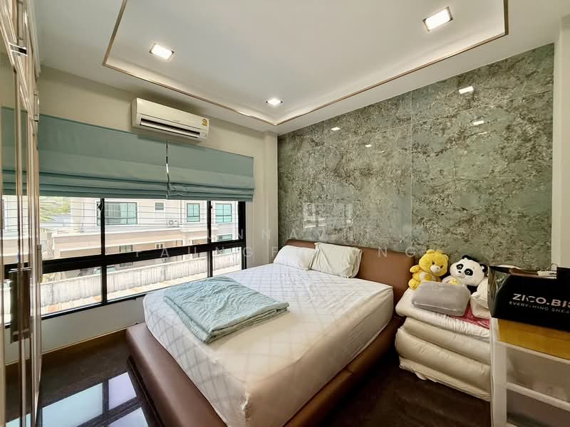 Laddarom Wongwaen-Ramintra, Bangkok, O-Ngoen, Sai Mai, Bangkok, 4 Bedrooms, 255 sqm, Single Detached House For Sale, by Bunnavit Faungfupong, 500234564 - DDproperty.com