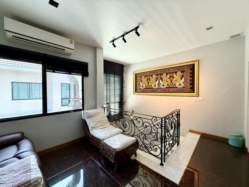 Laddarom Wongwaen-Ramintra, Bangkok, O-Ngoen, Sai Mai, Bangkok, 4 Bedrooms, 255 sqm, Single Detached House For Sale, by Bunnavit Faungfupong, 500234564 - DDproperty.com