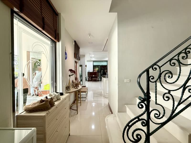 Laddarom Wongwaen-Ramintra, Bangkok, O-Ngoen, Sai Mai, Bangkok, 4 Bedrooms, 255 sqm, Single Detached House For Sale, by Bunnavit Faungfupong, 500234564 - DDproperty.com