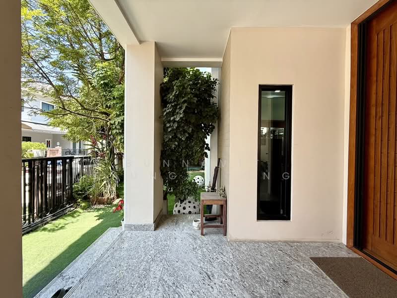 Laddarom Wongwaen-Ramintra, Bangkok, O-Ngoen, Sai Mai, Bangkok, 4 Bedrooms, 255 sqm, Single Detached House For Sale, by Bunnavit Faungfupong, 500234564 - DDproperty.com