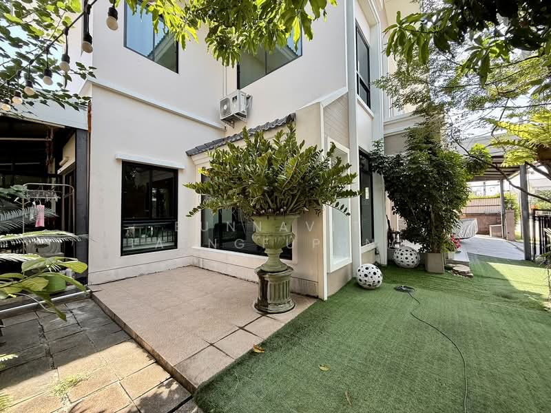 Laddarom Wongwaen-Ramintra, Bangkok, O-Ngoen, Sai Mai, Bangkok, 4 Bedrooms, 255 sqm, Single Detached House For Sale, by Bunnavit Faungfupong, 500234564 - DDproperty.com