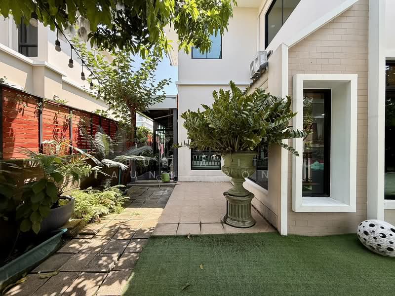 Laddarom Wongwaen-Ramintra, Bangkok, O-Ngoen, Sai Mai, Bangkok, 4 Bedrooms, 255 sqm, Single Detached House For Sale, by Bunnavit Faungfupong, 500234564 - DDproperty.com