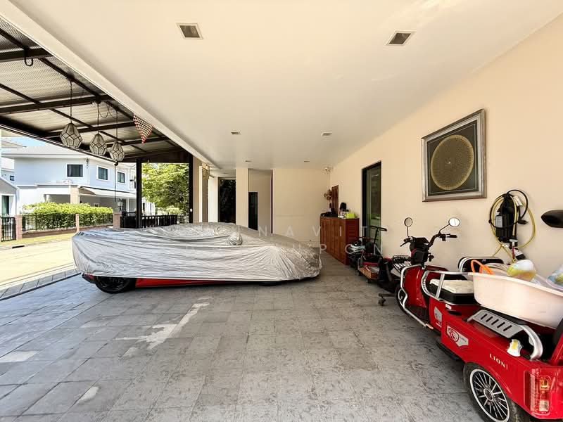 Laddarom Wongwaen-Ramintra, Bangkok, O-Ngoen, Sai Mai, Bangkok, 4 Bedrooms, 255 sqm, Single Detached House For Sale, by Bunnavit Faungfupong, 500234564 - DDproperty.com