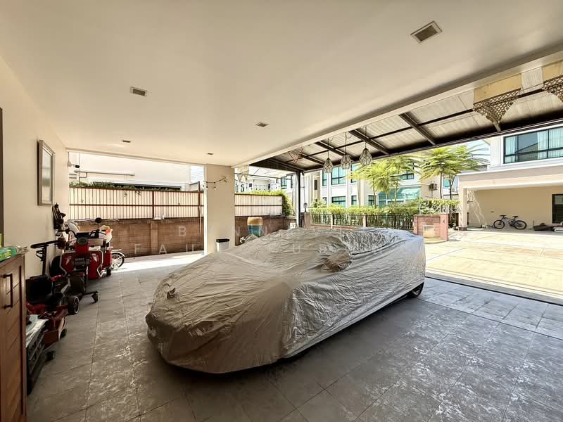 Laddarom Wongwaen-Ramintra, Bangkok, O-Ngoen, Sai Mai, Bangkok, 4 Bedrooms, 255 sqm, Single Detached House For Sale, by Bunnavit Faungfupong, 500234564 - DDproperty.com