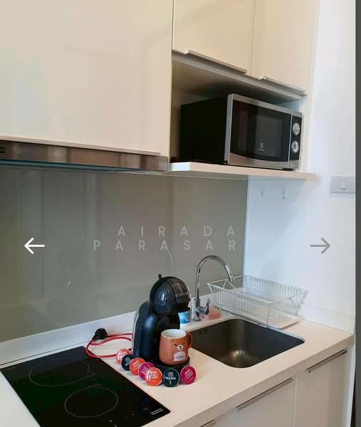Chewathai Residence Asoke, Bangkok, 222 Asok-Din Daeng Road, Makkasan, Ratchathewi, Bangkok, 1 Bedroom, 35 sqm, Condo For Rent, by Airada Parasarn, 500234569 - DDproperty.com