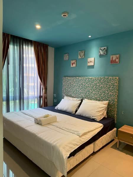 Atlantis Condo Resort, Chon Buri (Pattaya), Jomtien Sai 1 Road, Bang Lamung, Bang Lamung (Pattaya), Chon Buri (Pattaya), 2 Bedrooms, 73 sqm, Condo For Rent, by Ratchanon Promin, 500234572 - DDproperty.com