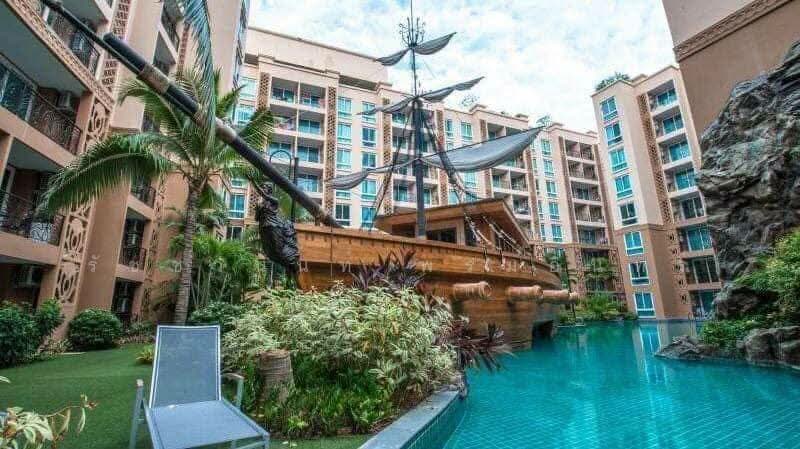 Atlantis Condo Resort : แอตแลนติส คอนโด รีสอร์ท, ชลบุรี, ถนนจอมเทียนสายหนึ่ง, บางละมุง, บางละมุง, ชลบุรี, 73 ตร.ม., คอนโด ให้เช่า, โดย รัชชานนท์ พรมอินทร์, 500234572 - DDproperty.com