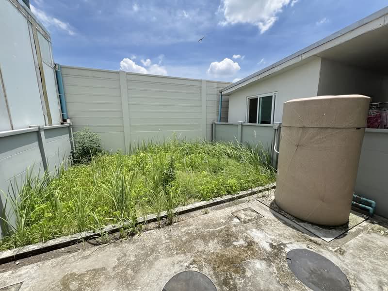 Baan Klang Muang Ratchaphruek-Rama 5, Nonthaburi, Soi Bang Phai 21, Nakhon In Road, Bang Phai, Muang Nonthaburi, Nonthaburi, 3 Bedrooms, 141 sqm, Townhouse For Sale, by Paphada Rattanaburi, 500234575 - DDproperty.com