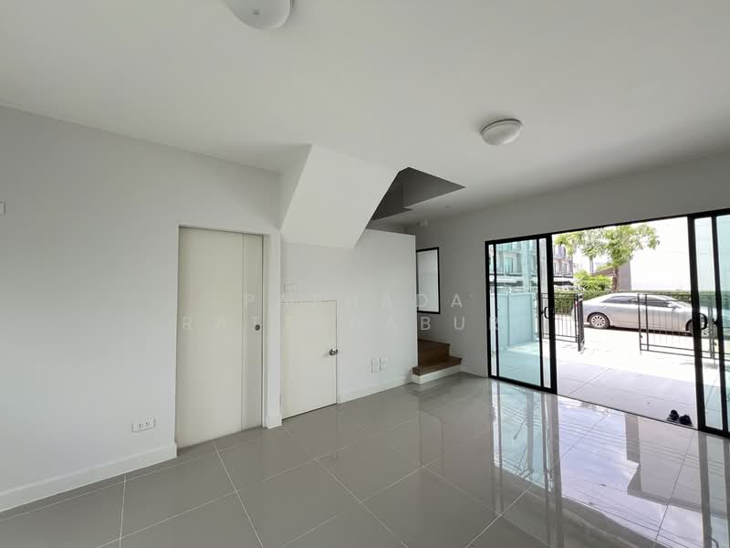 Baan Klang Muang Ratchaphruek-Rama 5, Nonthaburi, Soi Bang Phai 21, Nakhon In Road, Bang Phai, Muang Nonthaburi, Nonthaburi, 3 Bedrooms, 141 sqm, Townhouse For Sale, by Paphada Rattanaburi, 500234575 - DDproperty.com