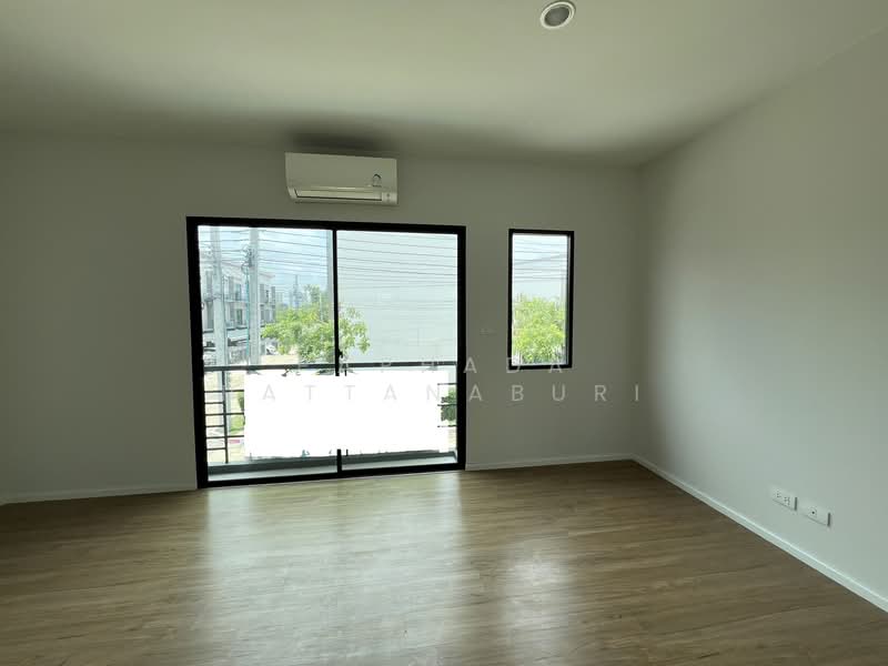 Baan Klang Muang Ratchaphruek-Rama 5, Nonthaburi, Soi Bang Phai 21, Nakhon In Road, Bang Phai, Muang Nonthaburi, Nonthaburi, 3 Bedrooms, 141 sqm, Townhouse For Sale, by Paphada Rattanaburi, 500234575 - DDproperty.com